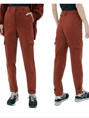 Aritzia WILFRED FREE Modern Cargo Pant